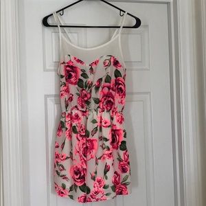 Rose Romper